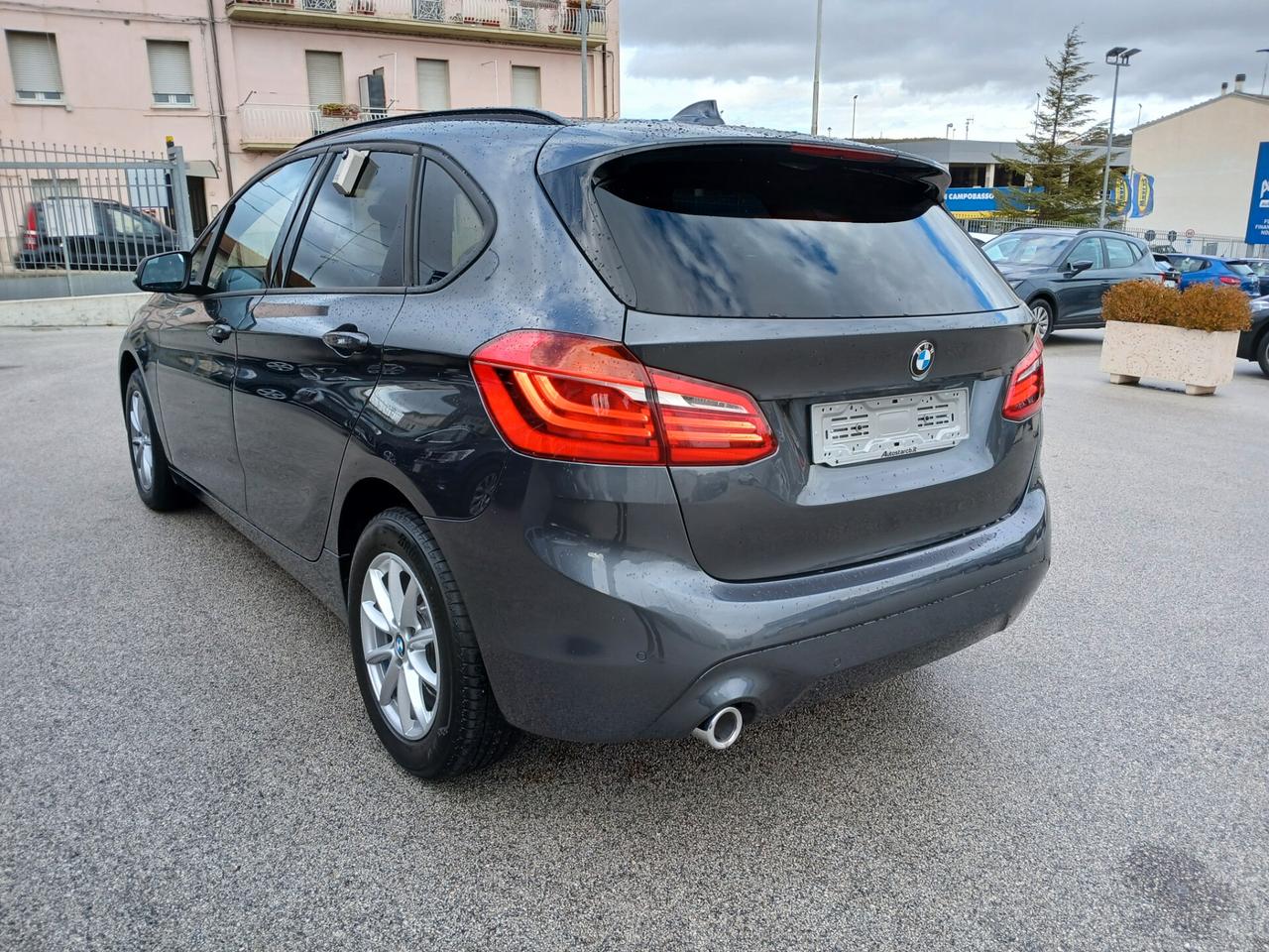 Bmw 216 216D 2021 PELLE TETTO ACTIVE TOURER