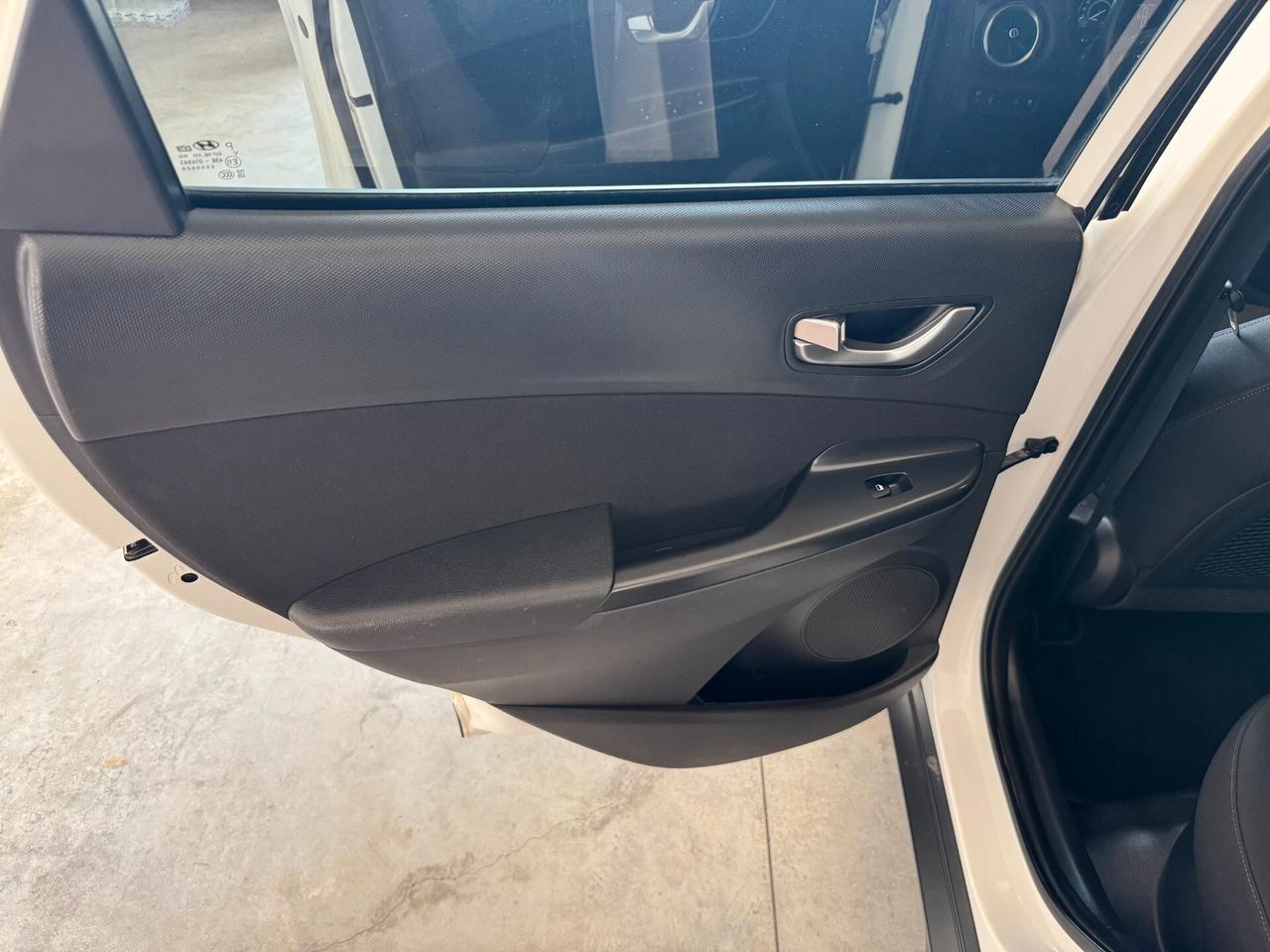 Hyundai Kona 1.6 CRDI 4WD Hybrid 48V DCT NLine 09/2021