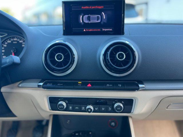 AUDI A3 1.6 TDI 110cv clean diesel Ambiente