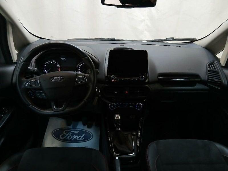 Ford EcoSport 1.0 ecoboost ST-Line s&s 125cv my20.25
