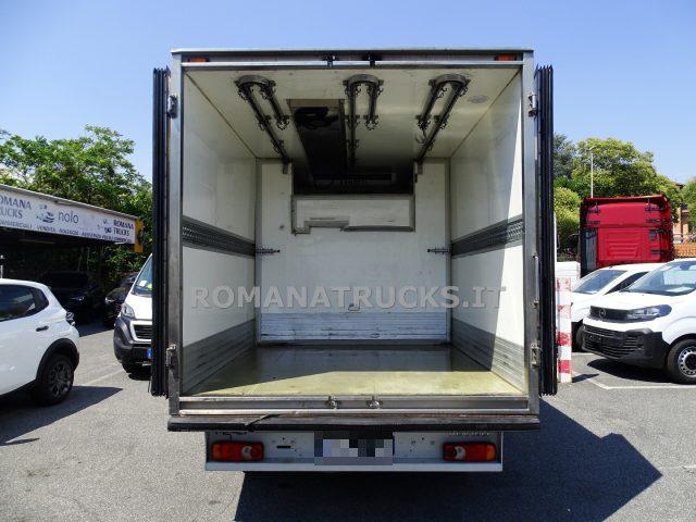 OPEL Movano RS ISOTERMICO TRASPORTO CARNI APPESE GANCIERA