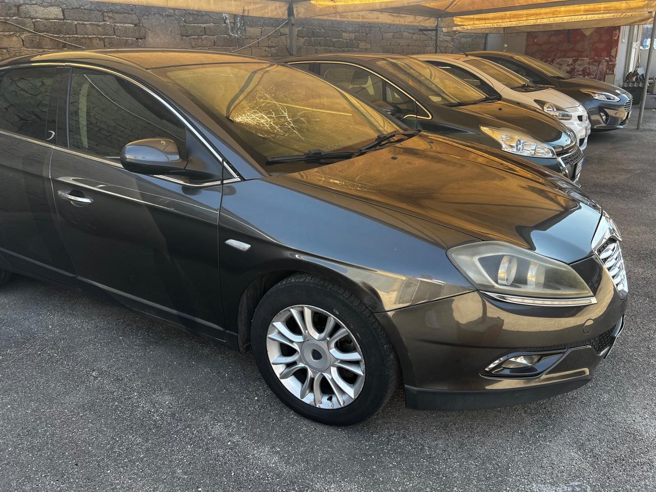 Lancia Delta 1.6 Mjt 120cv 09