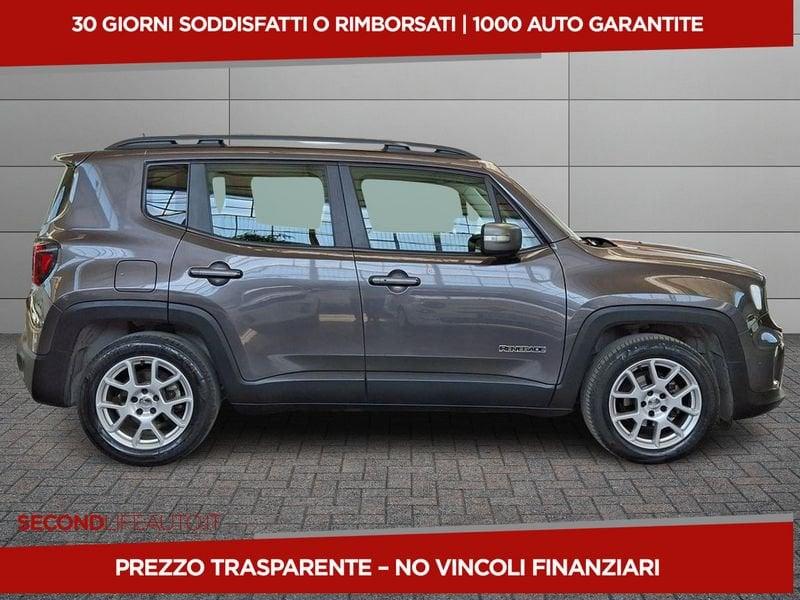 Jeep Renegade 1.6 mjt Limited 2wd 130cv
