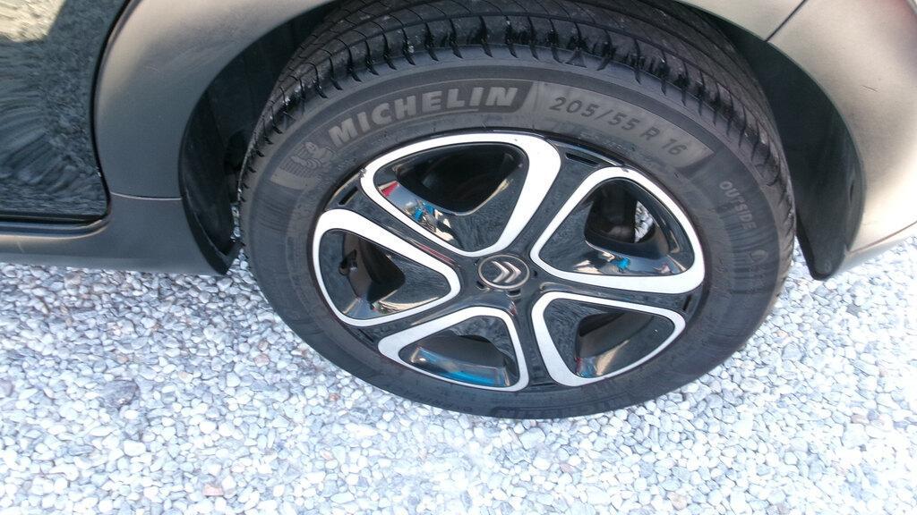 Citroen C3 1.6 BlueHDi Shine