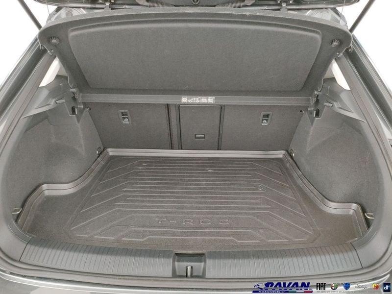 Volkswagen T-Roc 1.5 TSI ACT DSG 150cv Advanced