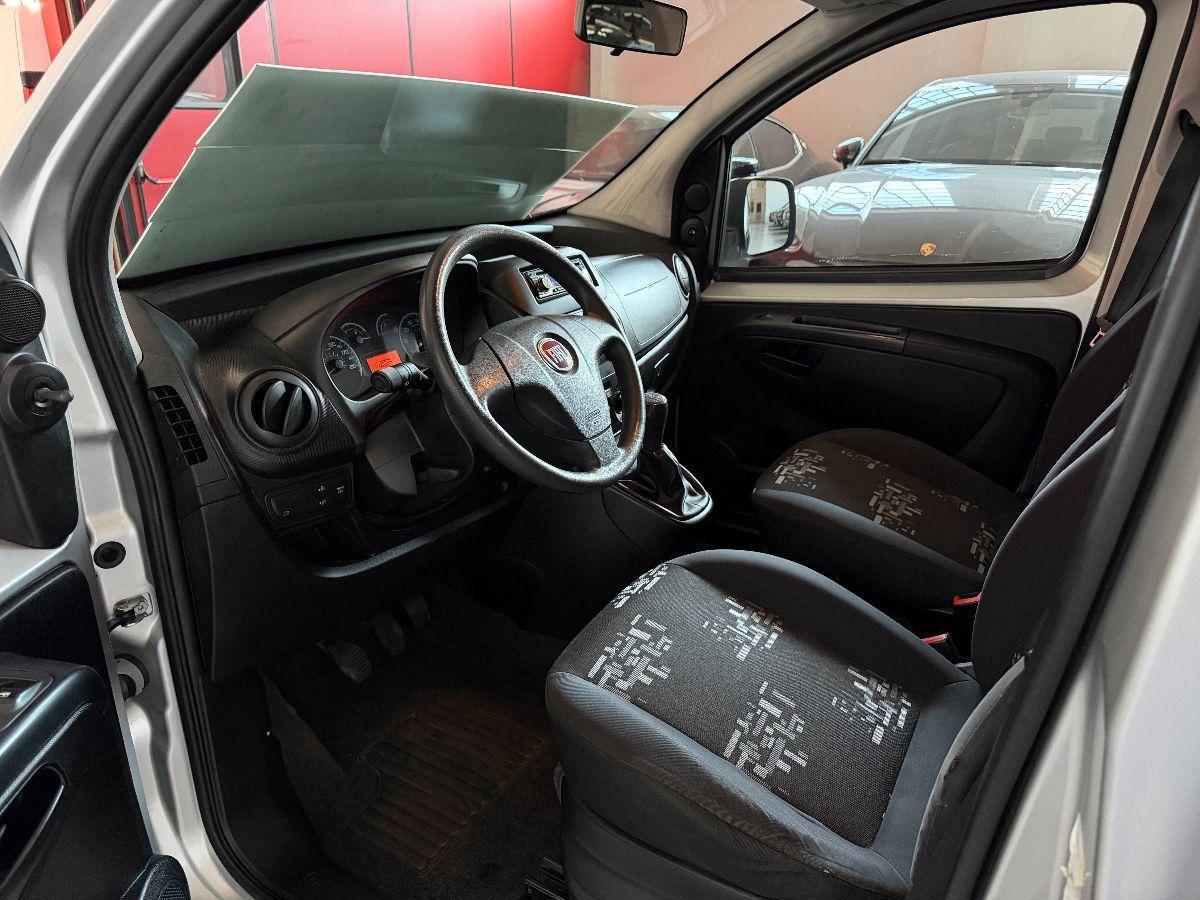 FIAT - QUBO - 1.4 8V 73 CV Dynamic