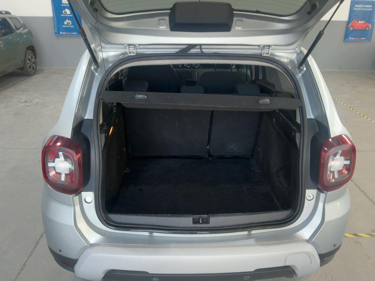 Dacia Duster 1.5 dCi 110CV Start&Stop 4x2 Lauréate