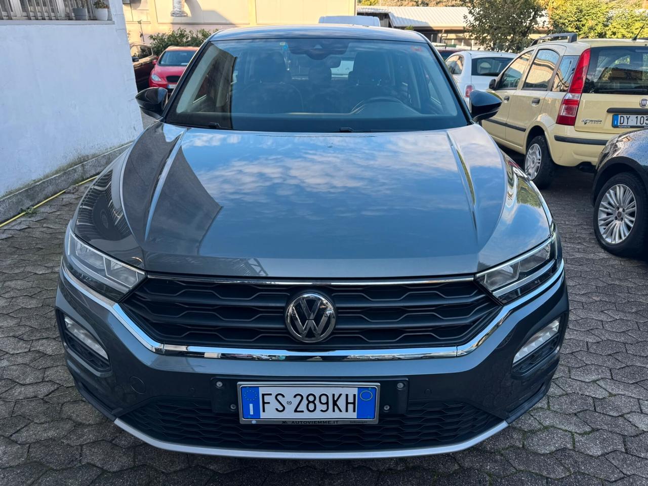 Volkswagen T-Roc 1.0 TSI 115 CV Style BlueMotion Technology