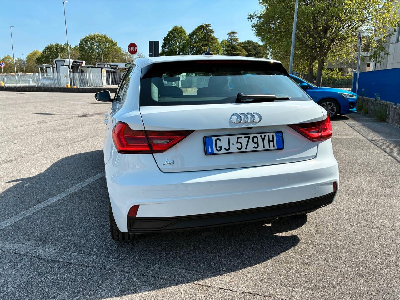 Audi A1 SPB 30 TFSI S tronic Admired *30.000km*