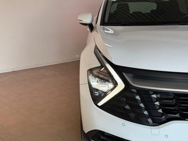 KIA Sportage 1.6 TGDi HEV AT Style Unicoproprietario