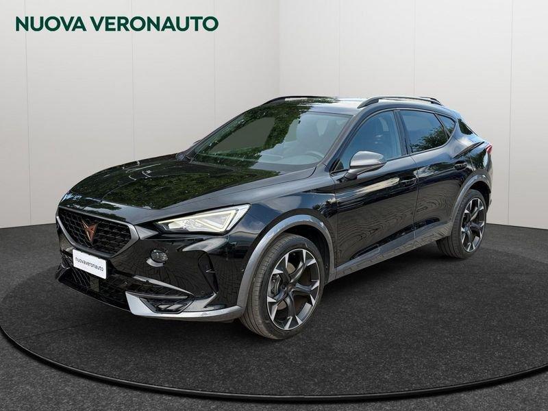 CUPRA Formentor FO CUPRA 1.5 TSI DSG 150CV