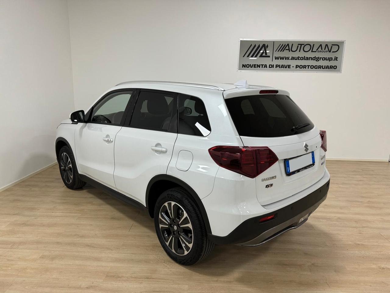 Suzuki Vitara 1.4 Hybrid 4WD AllGrip Top