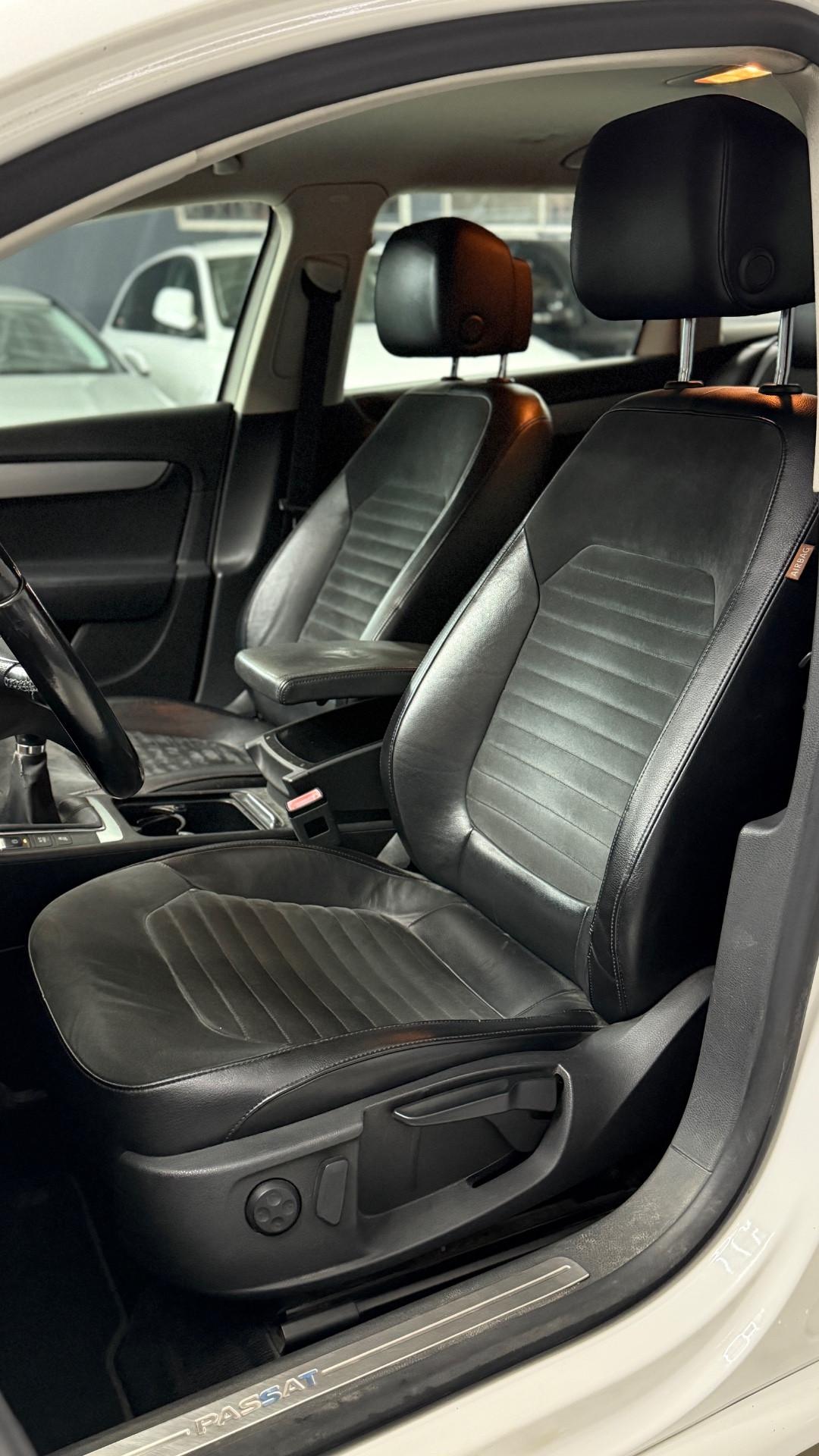 Volkswagen Passat Var. 1.8 TSI Highline