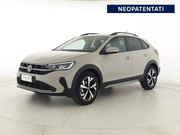 Volkswagen Taigo 1.0 tsi life 110cv dsg