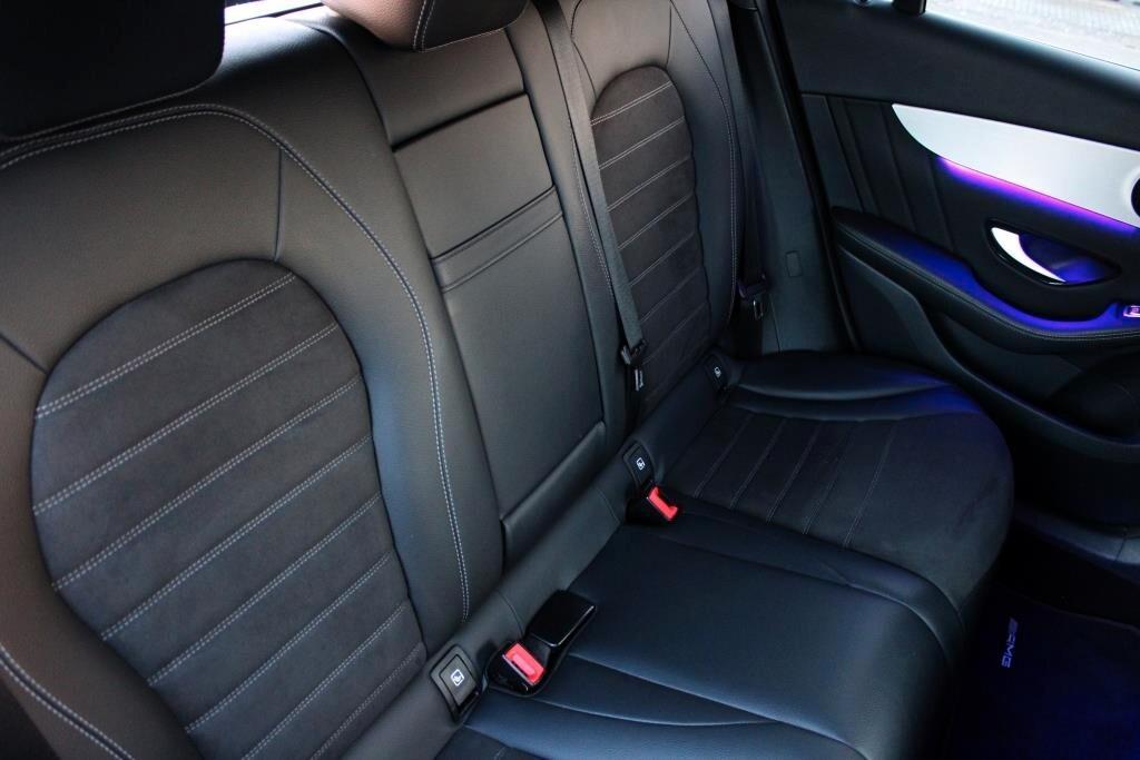 MERCEDES GLC 220 coupè AMG *Luci Ambiente Premium