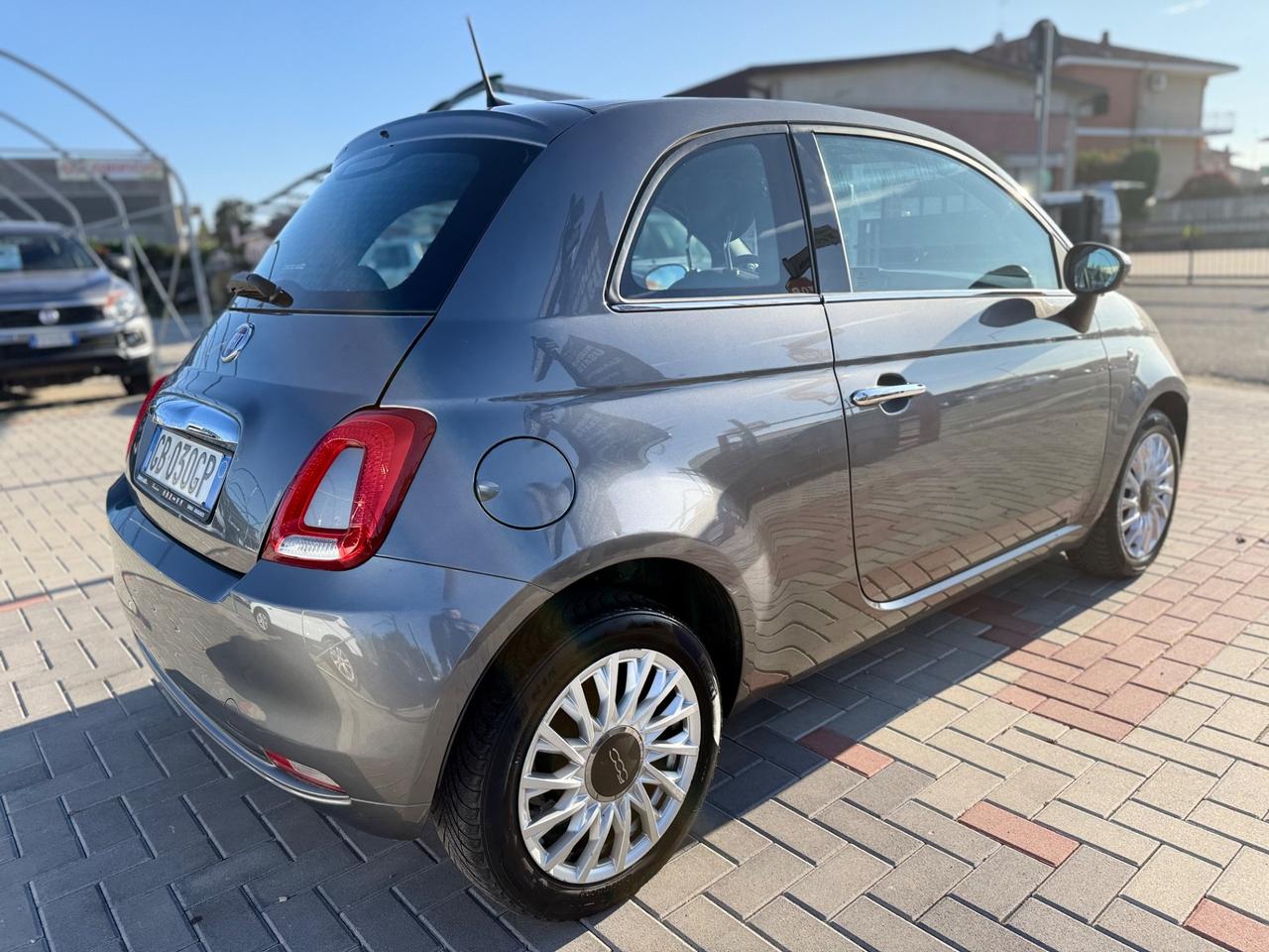 Fiat 500 1.2 Lounge 59.000 KM NEOPATENTATI