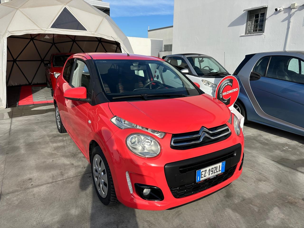 Citroen C1 VTi 68 5 porte Shine