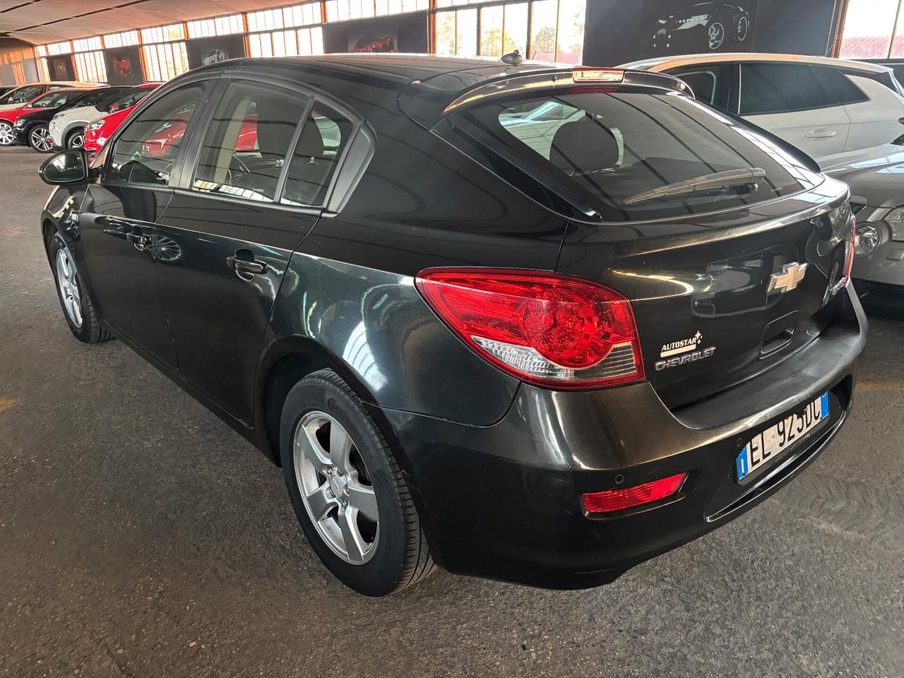 Chevrolet Cruze 1.8 GPL 104KW 140CV LT