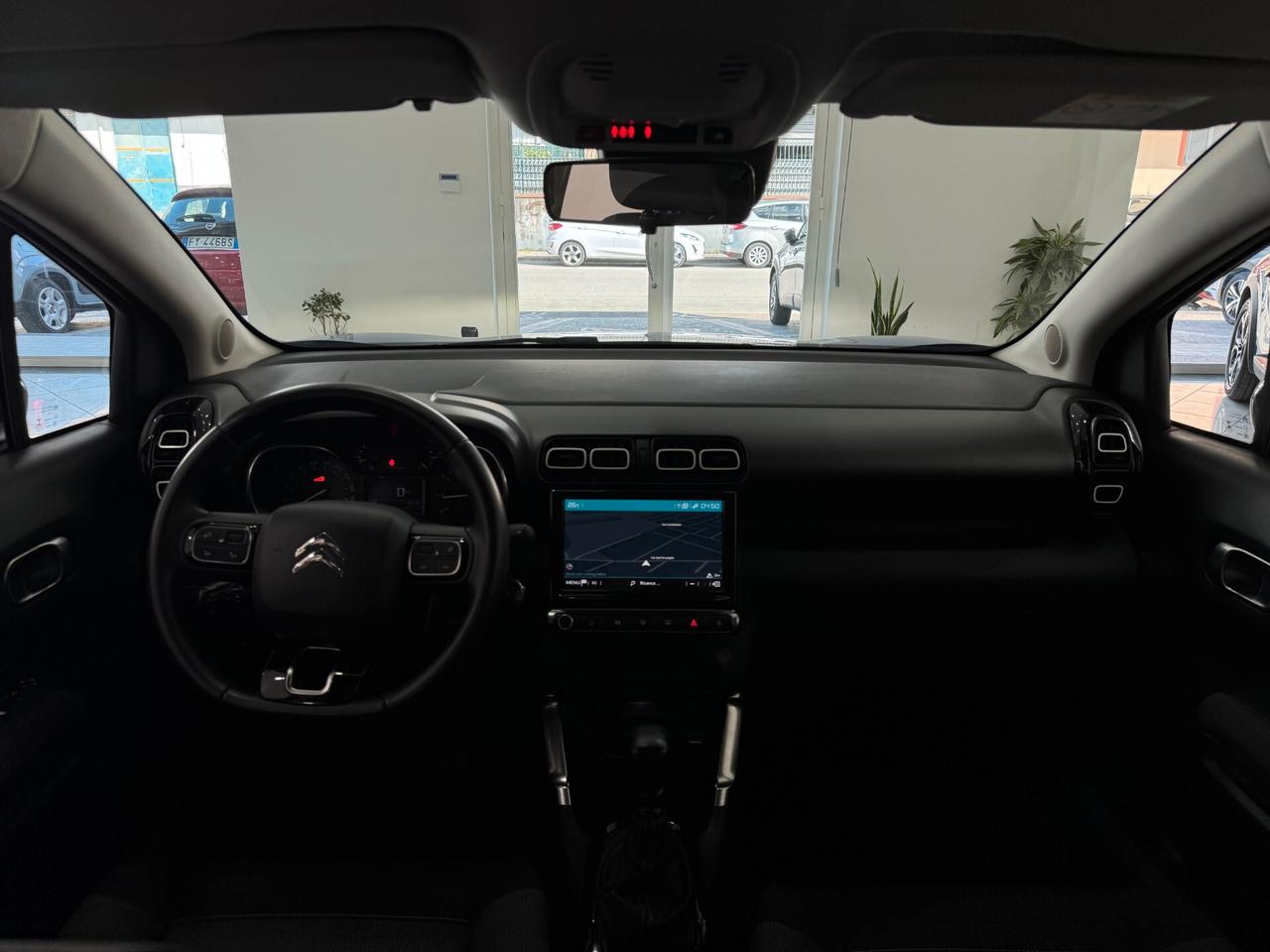 Citroen C3 Aircross 1.5 BlueHDi 110cv Shine