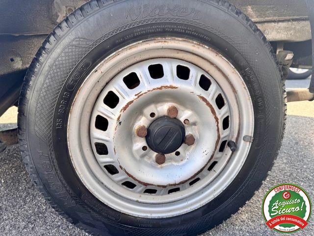 FIAT Panda 1ª serie 900 i.e. cat *NEOPATENTATI*