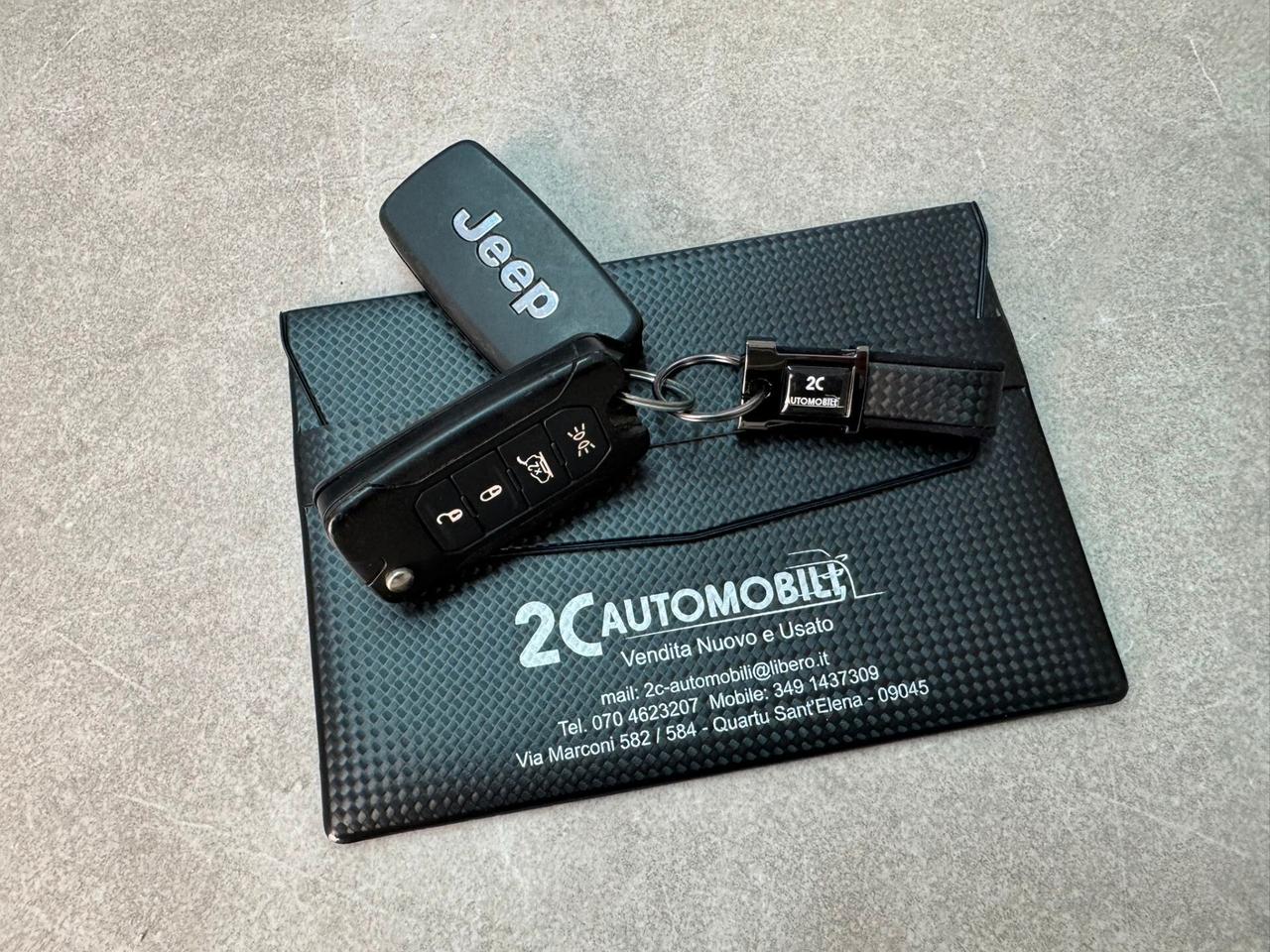 Jeep Renegade Limited / 1.0 cc 120cv / 2020 /