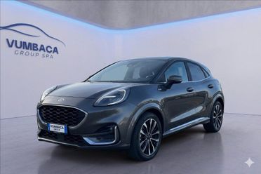 FORD Puma 1.0 ecoboost h ST-Line Vignale s&s 155cv auto del 2023