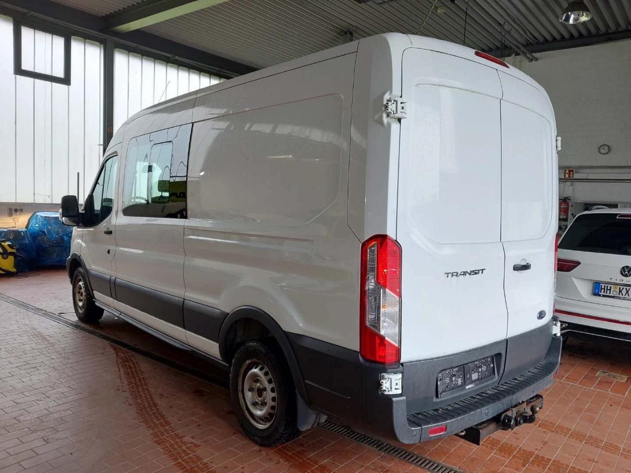 Ford Transit L3H2 MIXT 6 POSTI