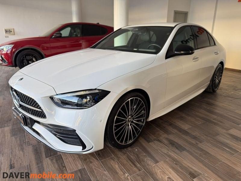Mercedes-Benz Classe C 300d Mild Hybrid Premium Auto