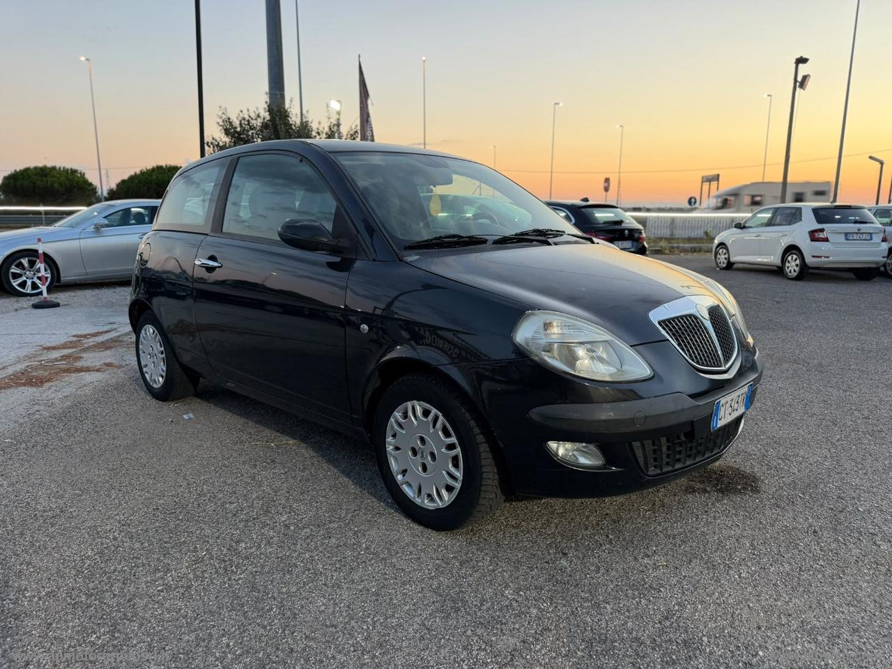 LANCIA Ypsilon 1.2 Argento