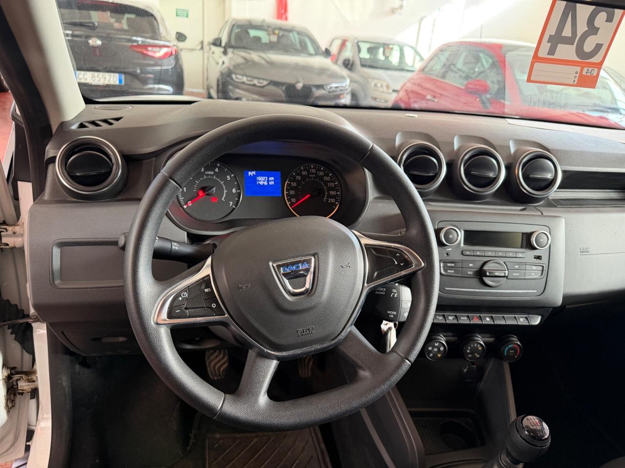 Dacia Duster 1.5 Blue dCi 8V 115 CV 4x4 Essential