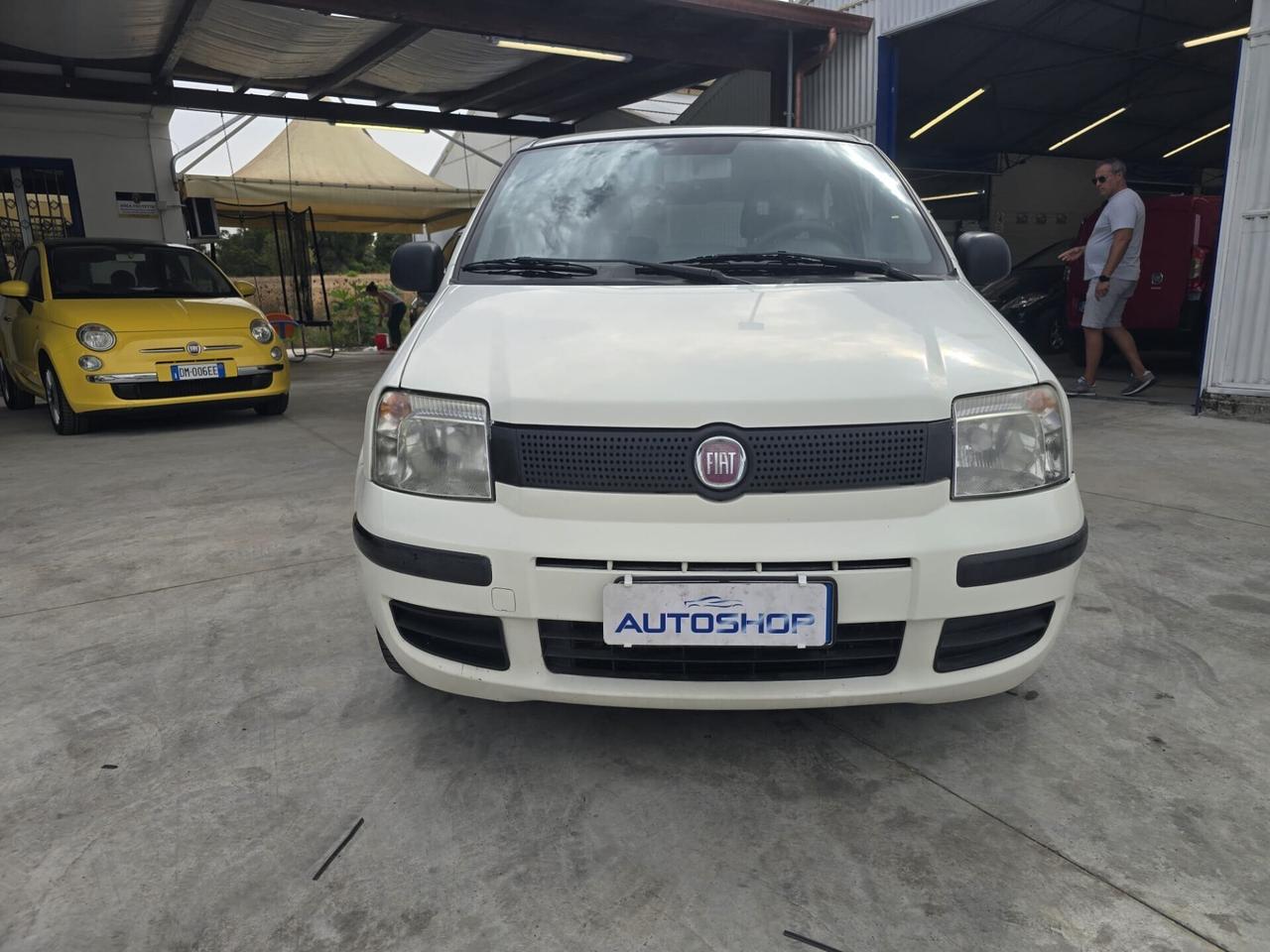 Fiat Panda 1.2 Emotion