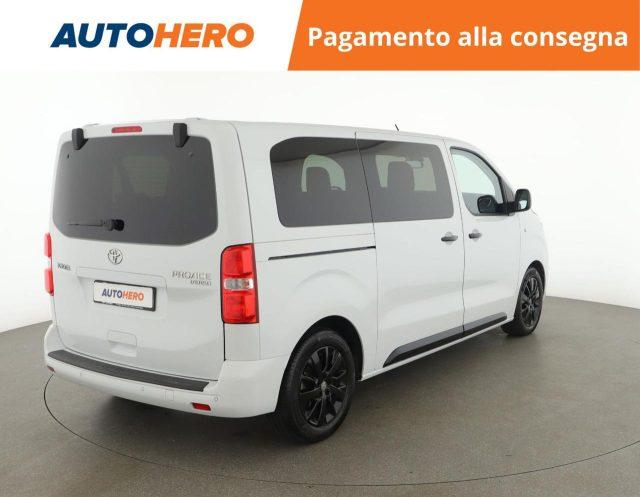 TOYOTA Proace Verso 2.0D 180 CV L1 D Black Edition