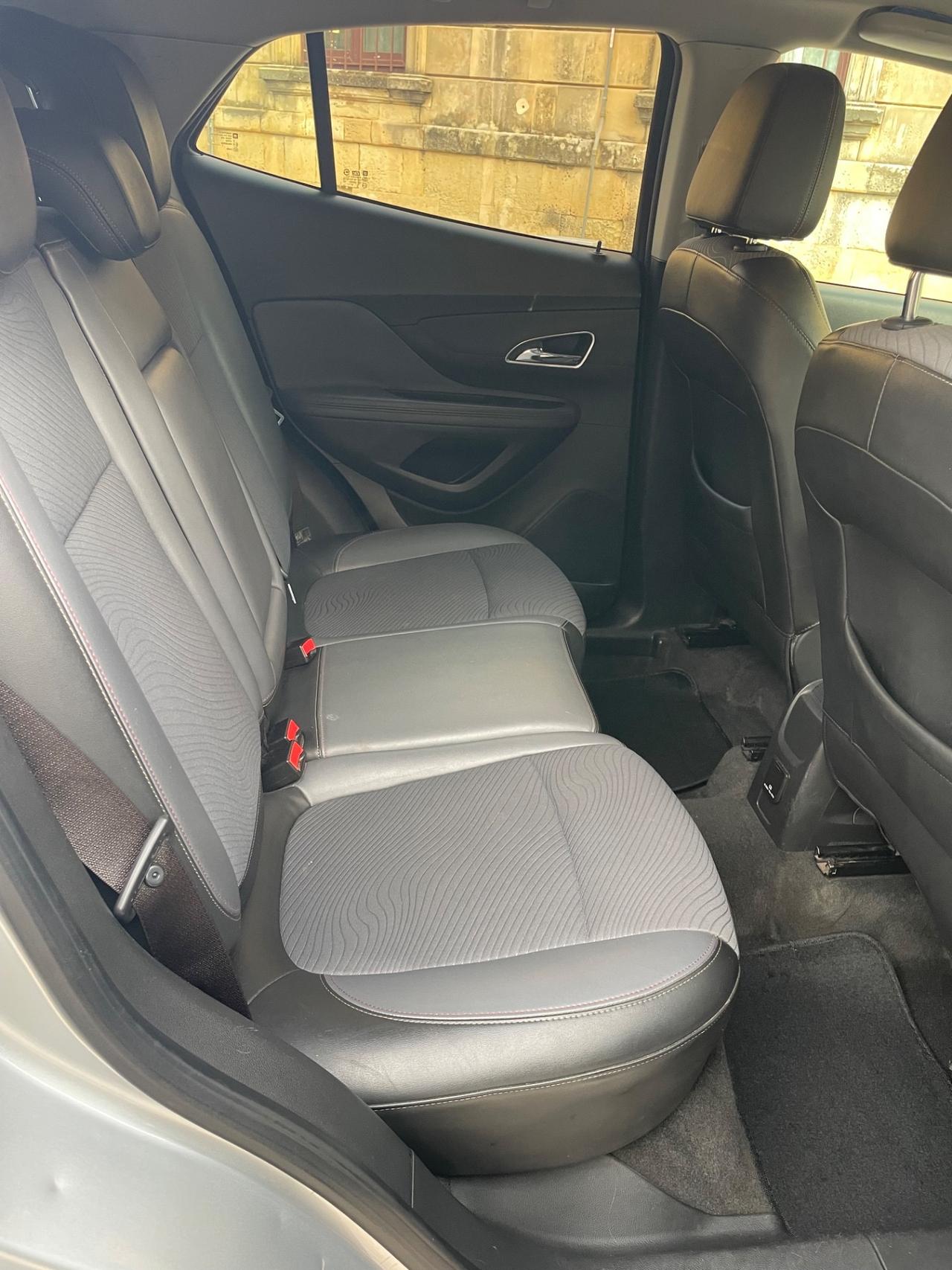 Opel Mokka 1.7 CDTI Ecotec 130CV 4x2 Start&Stop Cosmo