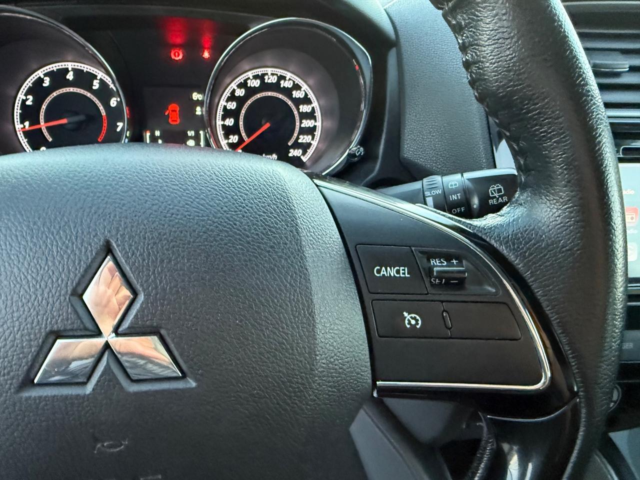 Mitsubishi ASX 1.6 2WD GPL Bi-Fuel Instyle Navi