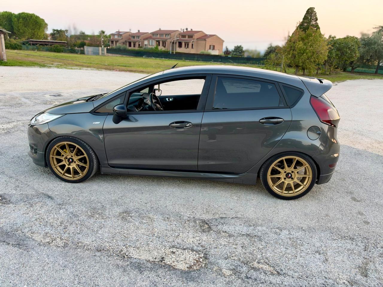 Ford Fiesta ST-Line 1.5 TDCi Euro6B Neopatentati