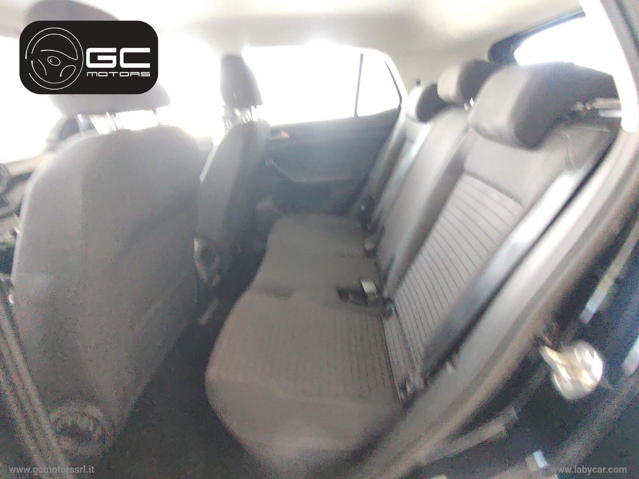 Volkswagen T-Cross 1.0 TSI 110 CV DSG Style