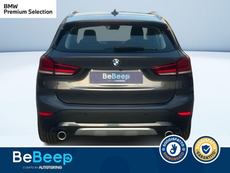 BMW X1 SDRIVE18D XLINE PLUS AUTO