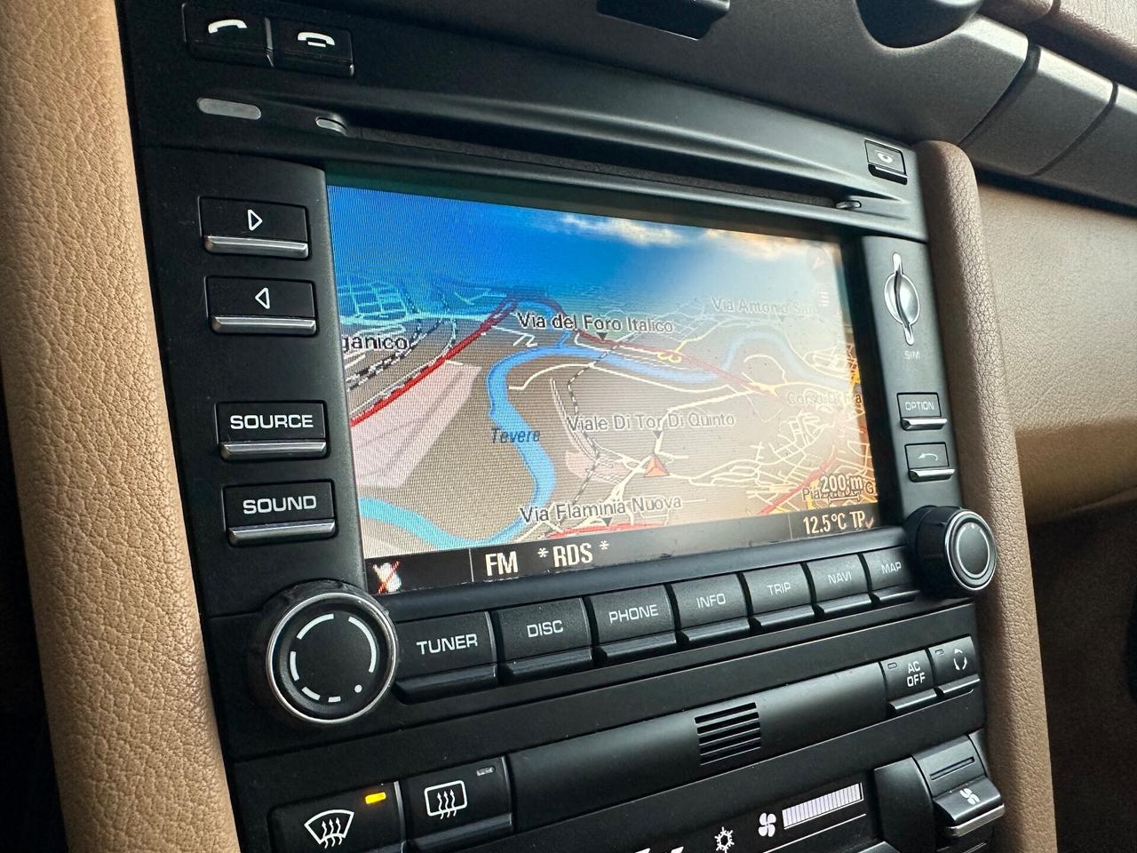 Porsche Cayman 2.9 Gear PDK Sport Chrono Plus service completi Uff. Italia Permute Garanzia