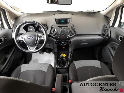 Ford EcoSport 1.0 ecoboost 125cv