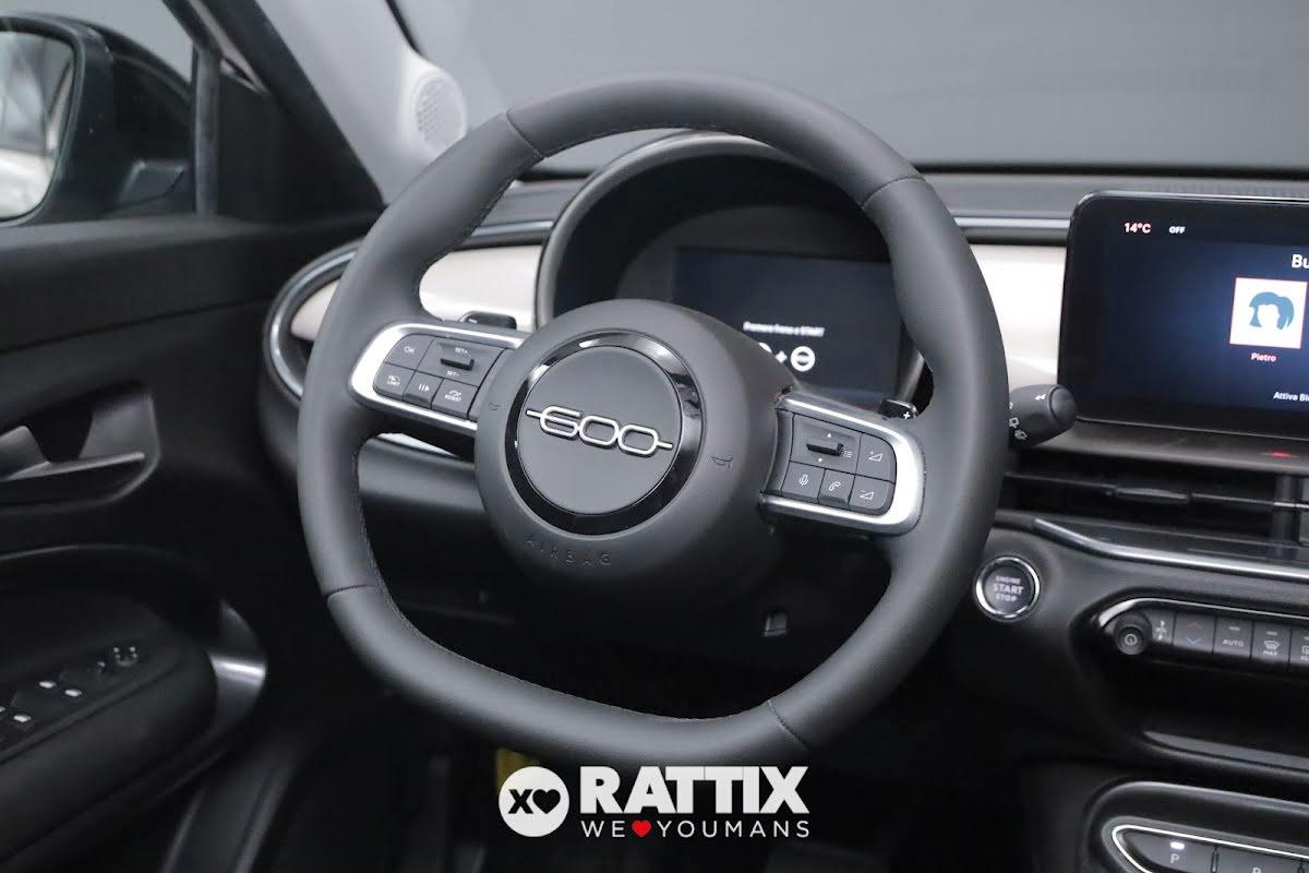 Fiat 600 1.2 hybrid 145CV Pop auto
