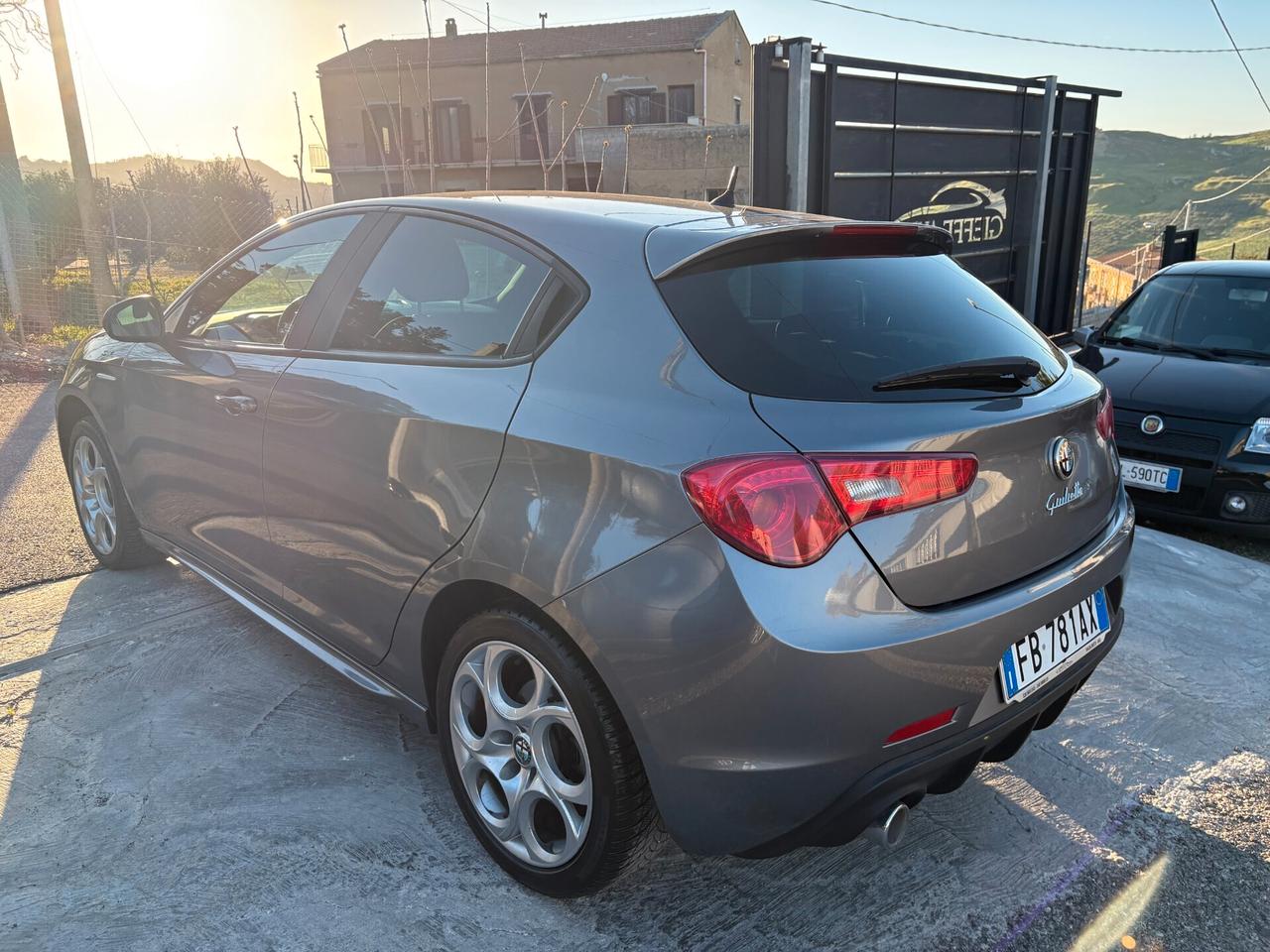 Alfa Romeo Giulietta 2.0 JTDm-2 150 CV Sprint