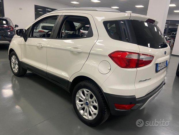 Ford EcoSport 1.5 TDCi 95 CV Business