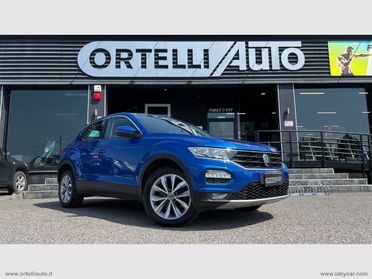 VOLKSWAGEN T-Roc 2.0 TDI 150 CV DSG Business BMT IVA DEDUCIBILE