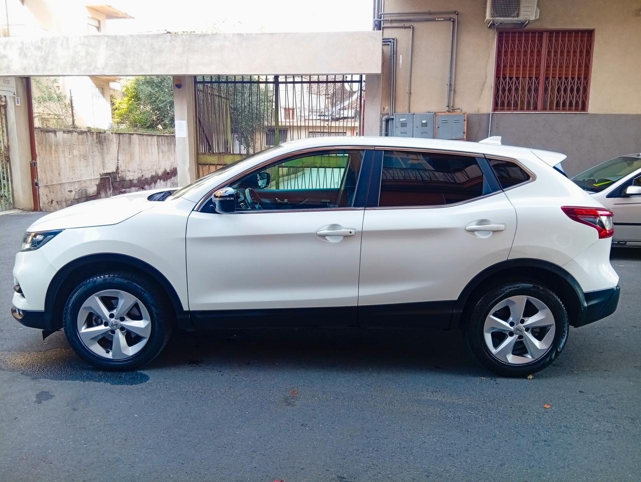 Nissan Qashqai 1.5 dCi Tekna+