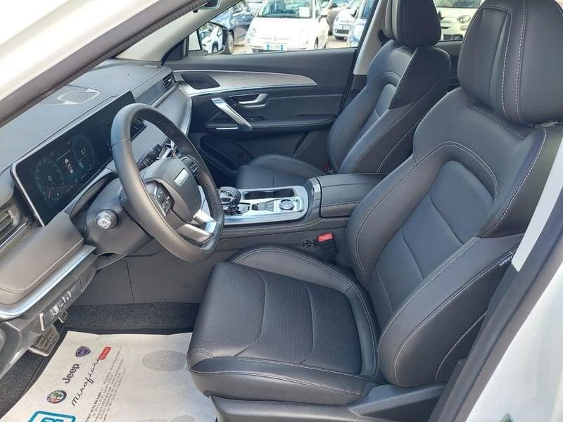 SPORTEQUIPE Sportequipe 7 GTW Sportequipe 7 GTW 1.5 Turbo DCT GPL