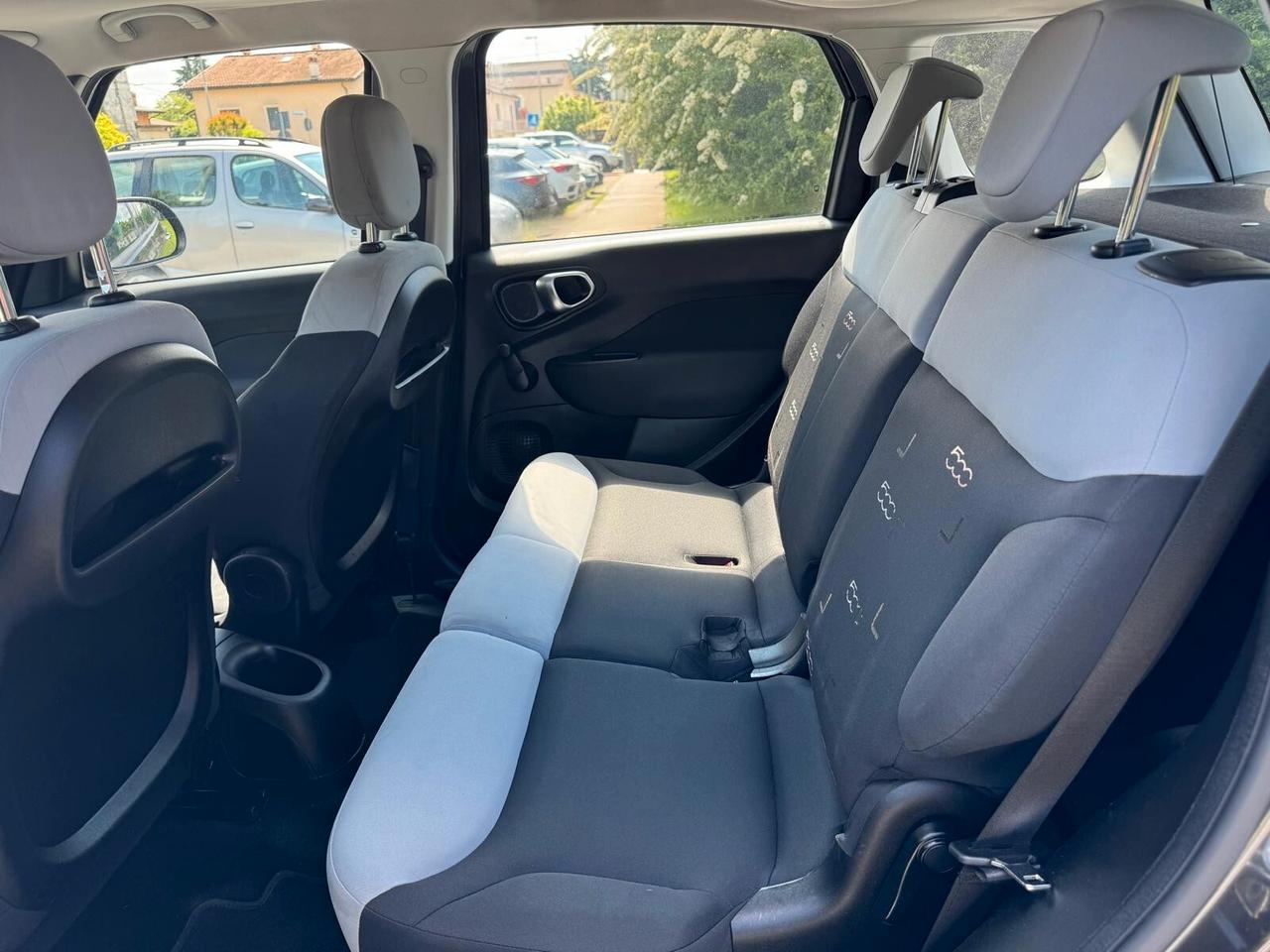 Fiat 500L 1.3 Multijet 85 CV Lounge