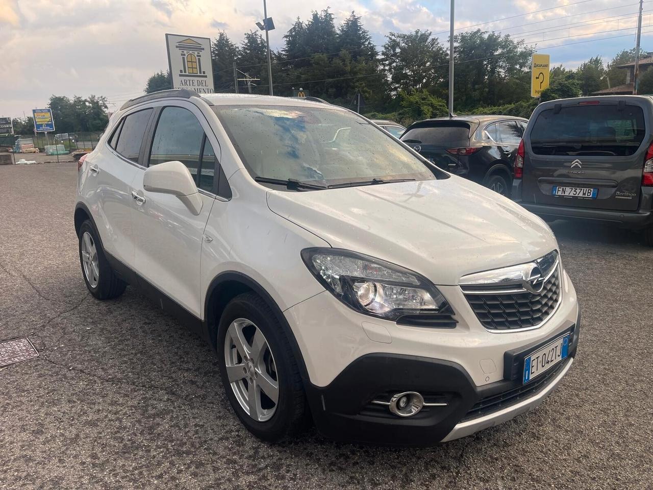 Opel Mokka 1.6 Ecotec 115CV 4x2 Start&Stop Ego