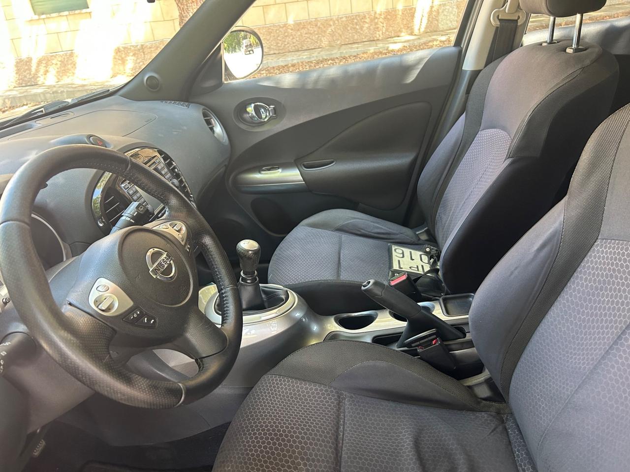 Nissan Juke 1.5 dCi Tekna