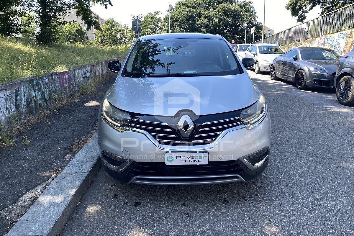 RENAULT Espace dCi 160CV EDC Energy Intens