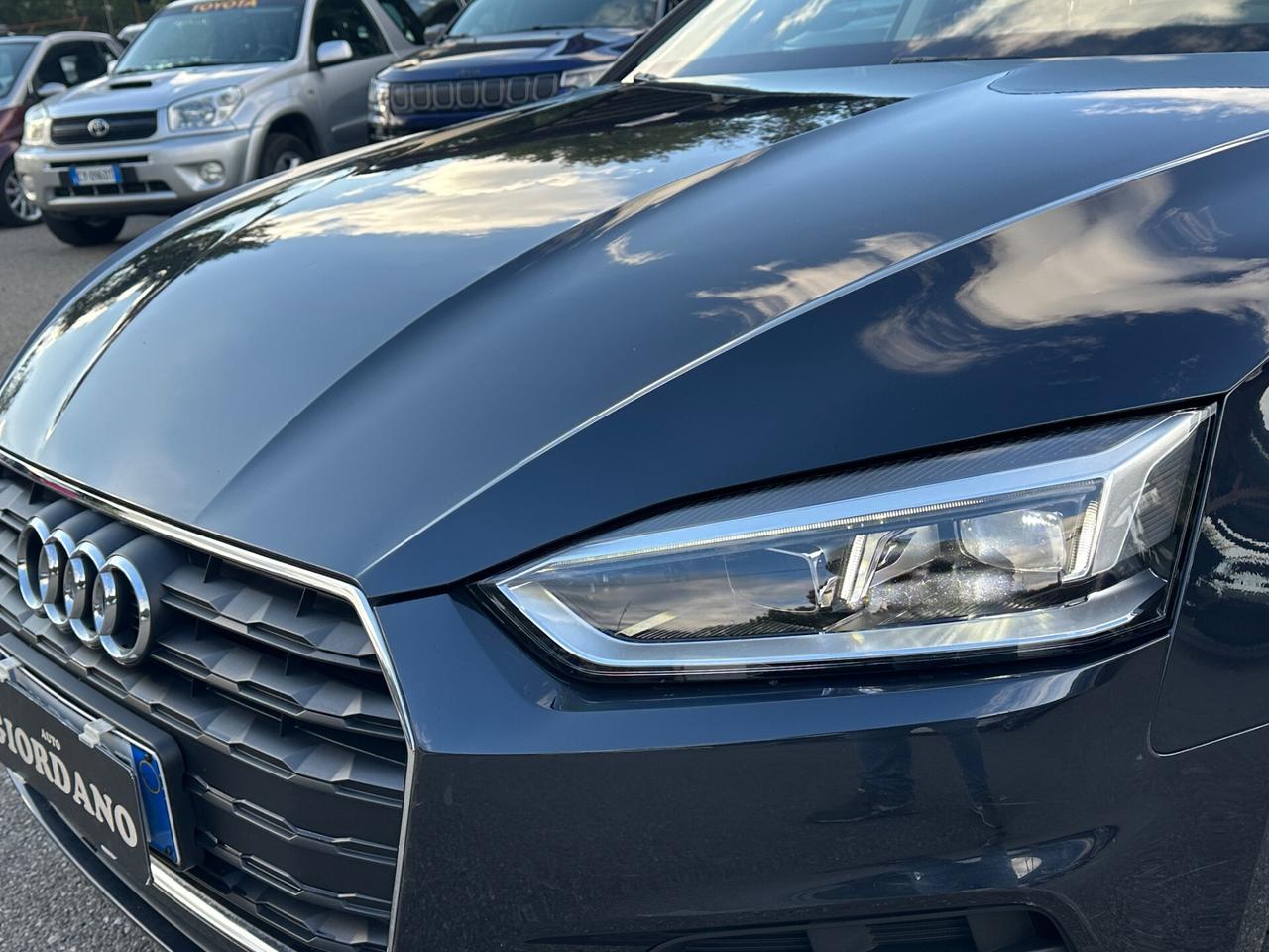 Audi A5 Sportback 2.0 TDI 190 CV ultra S tronic